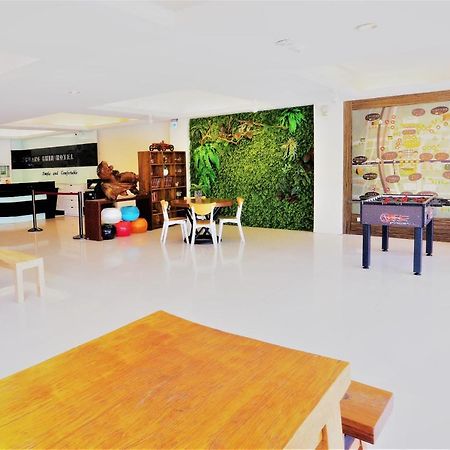 Huang Shin Business Hotel-Chung Kang Tchaj-čung Exteriér fotografie