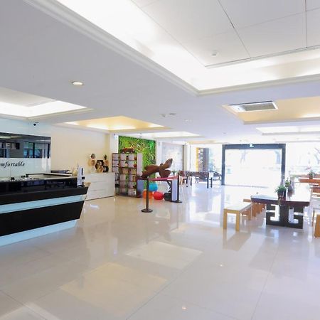 Huang Shin Business Hotel-Chung Kang Tchaj-čung Exteriér fotografie