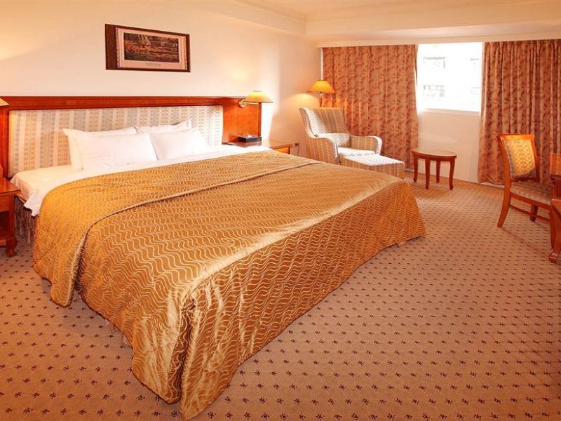 Huang Shin Business Hotel-Chung Kang Tchaj-čung Exteriér fotografie