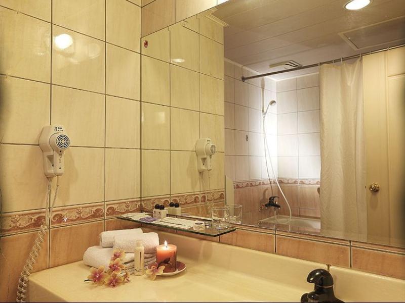 Huang Shin Business Hotel-Chung Kang Tchaj-čung Exteriér fotografie