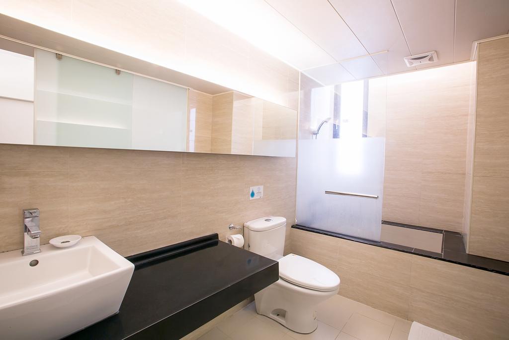 Huang Shin Business Hotel-Chung Kang Tchaj-čung Exteriér fotografie
