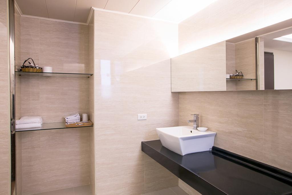 Huang Shin Business Hotel-Chung Kang Tchaj-čung Exteriér fotografie